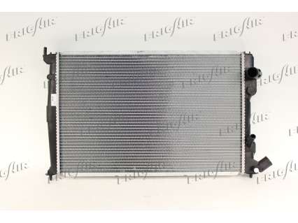 RAD. CITROEN XANTIA 1.9 TD 93> MT A/C