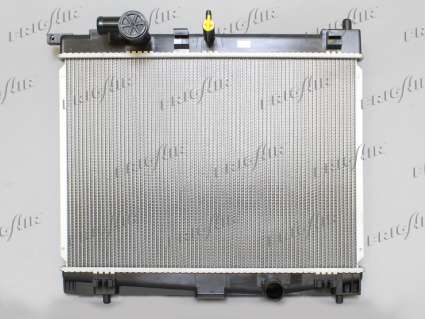 RAD. DAIHATSU CHARADE/TOYOTA YARIS >11 1.3VTI