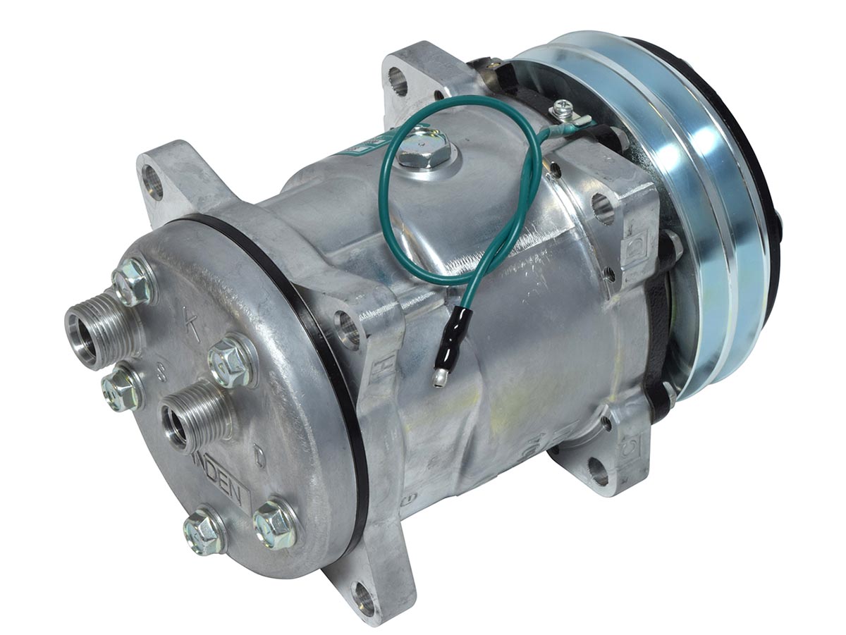 COMP. UNIVERSAL SANDEN SD5H14 PK2 24V