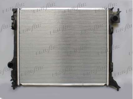 RAD. NISSAN QASHQAI/ REN.KADJAR 1.5 DCI