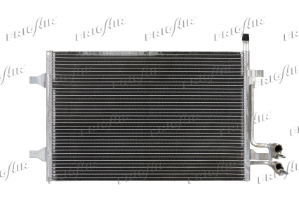 COND. FORD FIESTA V - FUSION 1.6 TDCI