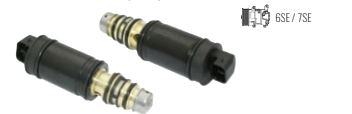 VALV.CONT. DENSO 6SE/7SE / MERCEDES