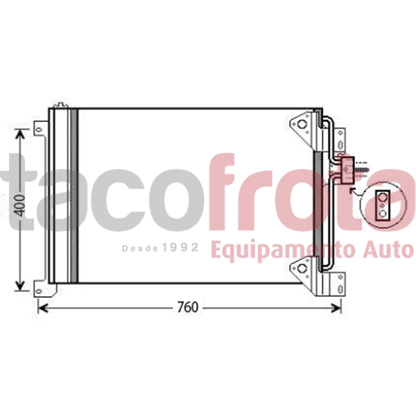 COND. IVECO STRALIS / TRAKKER - ASTRA HD8