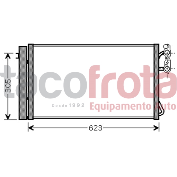 COND. BMW SERIES 1-E87/SERIES 3-E90