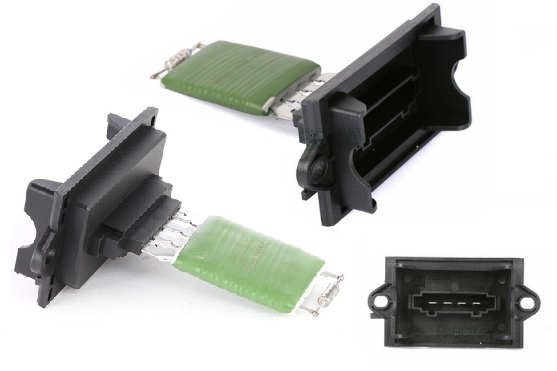 RESIST. CITROEN C2/C3 / PEUGEOT 1007