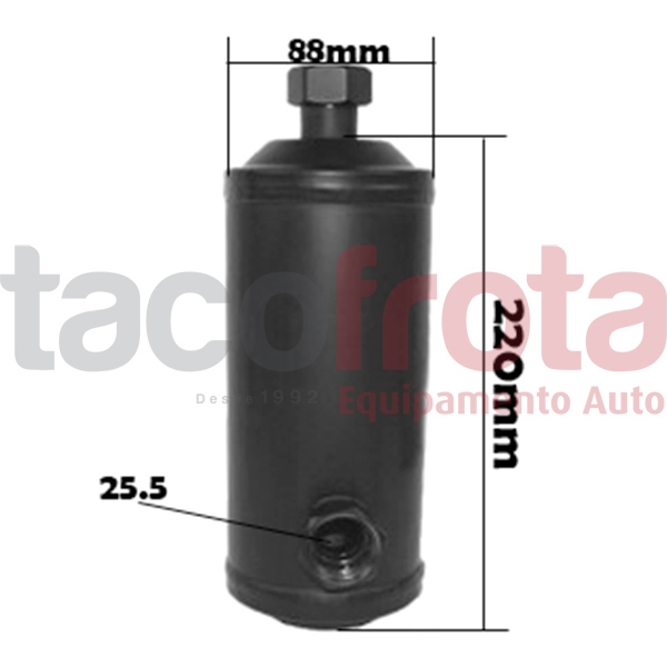 FILTRO A/C CATERPILLAR / KOMATSU