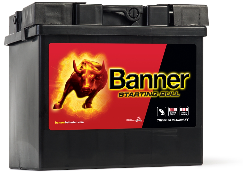 Bateria Banner Starting Bull 30AH (+ DTA)