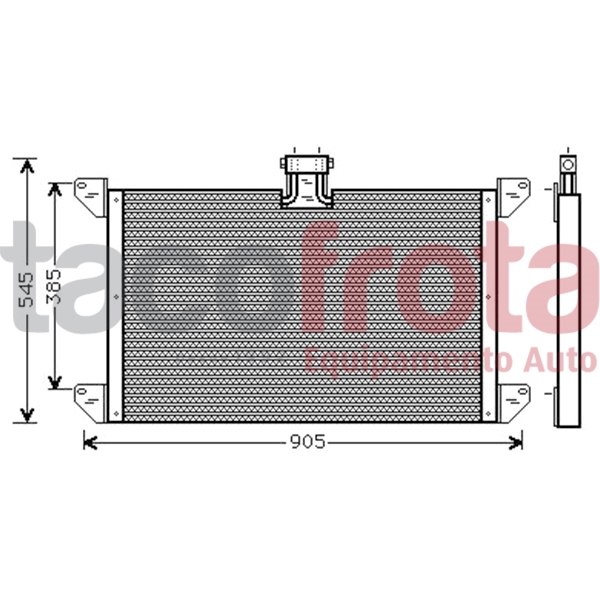 COND. SCANIA 94D-144-124