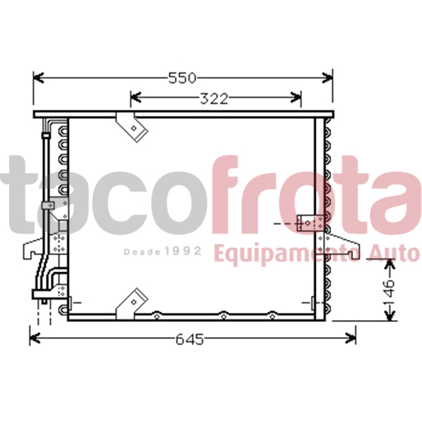 COND. BMW SERIES 3 E36 >91