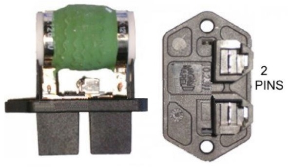 RESIST. RENAULT ESPACE III