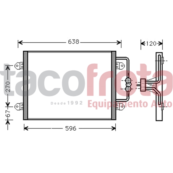 COND. RENAULT MEGANE