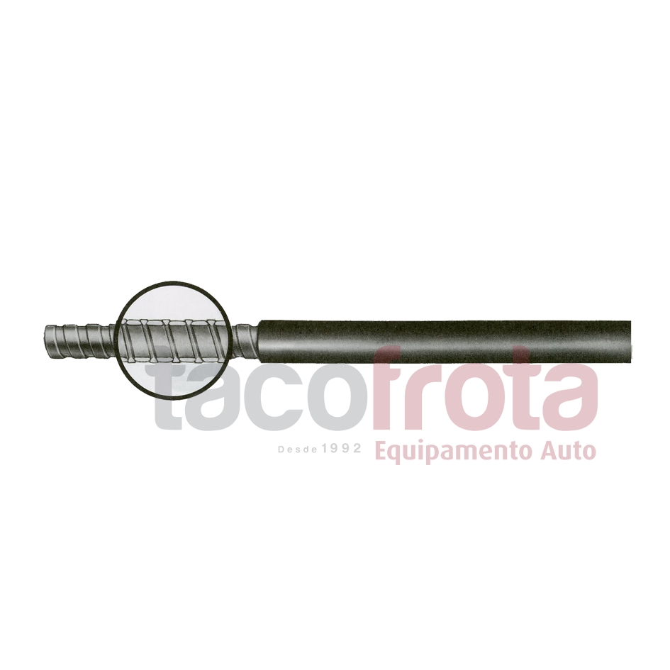 Bicha Exterior 9mm