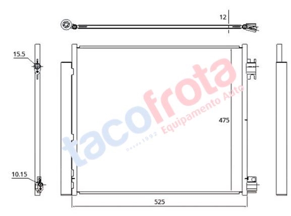 COND. RENAULT KADJAR / NISSAN QASHQAI