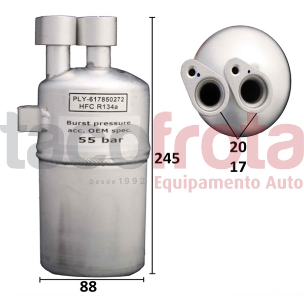 FILTRO A/C RENAULT