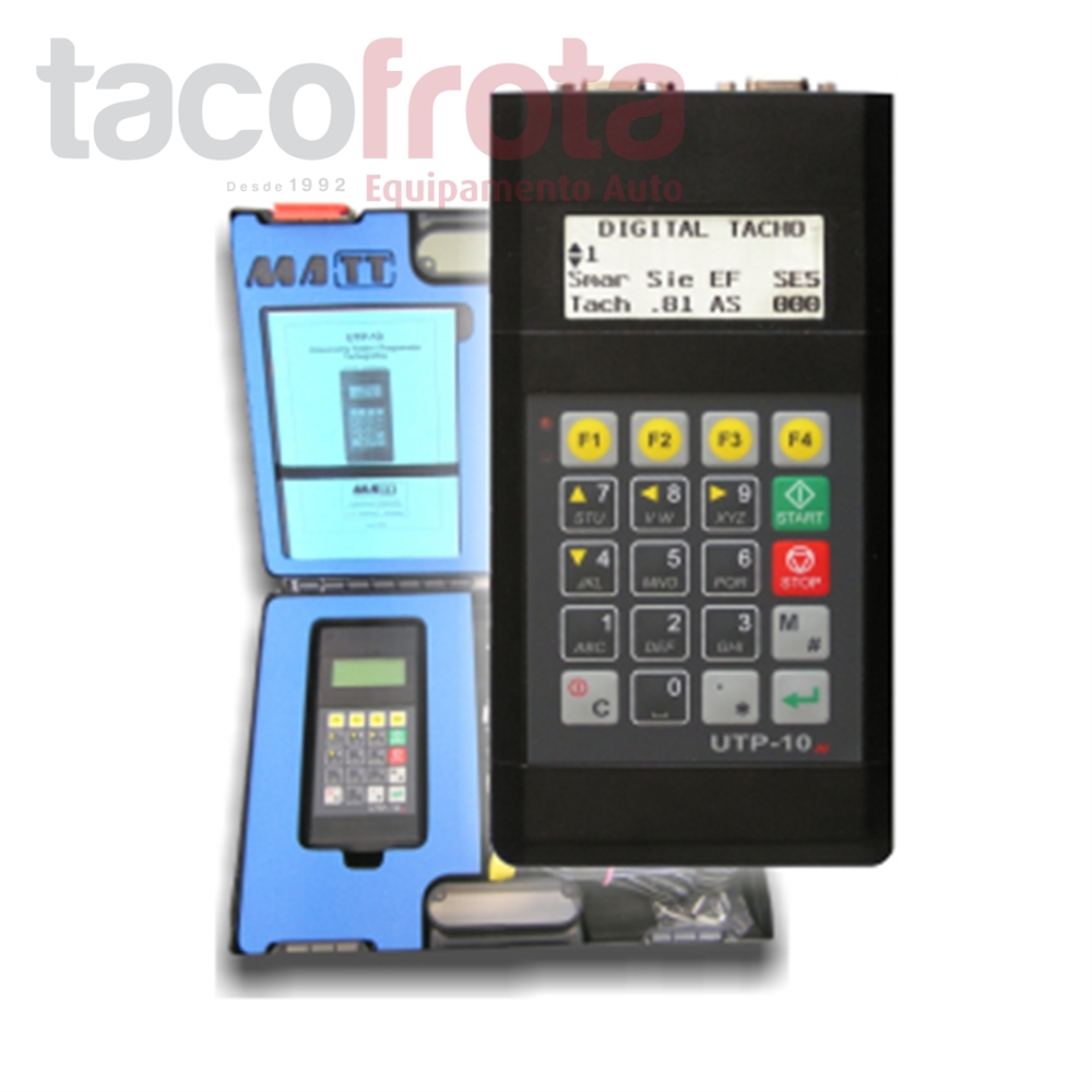 UTP-10 Base Tac. Digitais-1324-2400