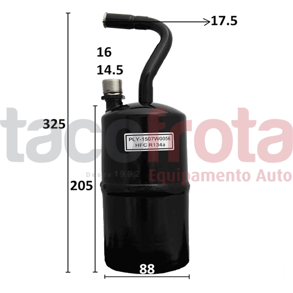 FILTRO A/C VOLVO