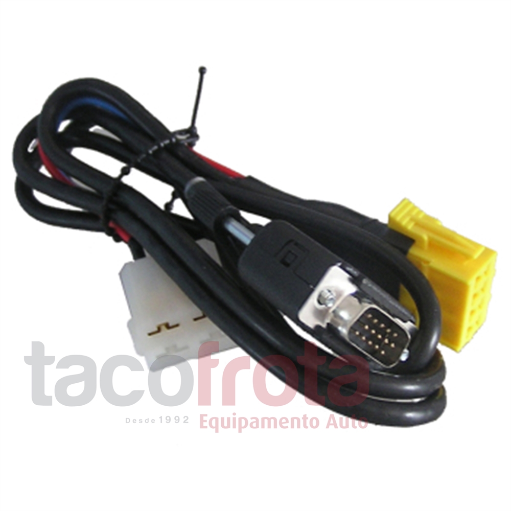 Cabo C "Tacografo Analogico"