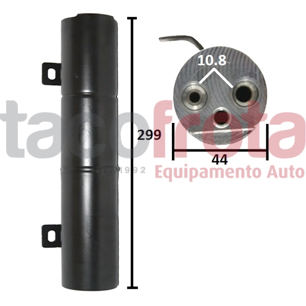 FILTRO A/C UNIVERSAL
