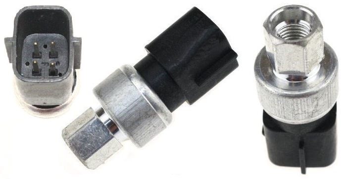 PRESS. FORD FIESTA 02-