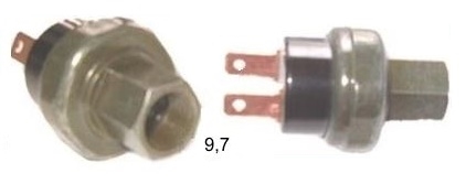 PRESS. UNIV. BAIXA PRESSÃO F - 1/4