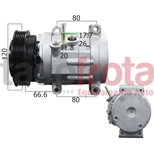 COMP. OPEL ANTARA / CHEVROLET CAPTIVA 07>