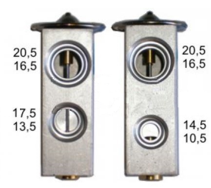 VAL.ESP. CATERPILLAR