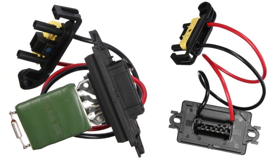 RESIST. RENAULT MEGANE II