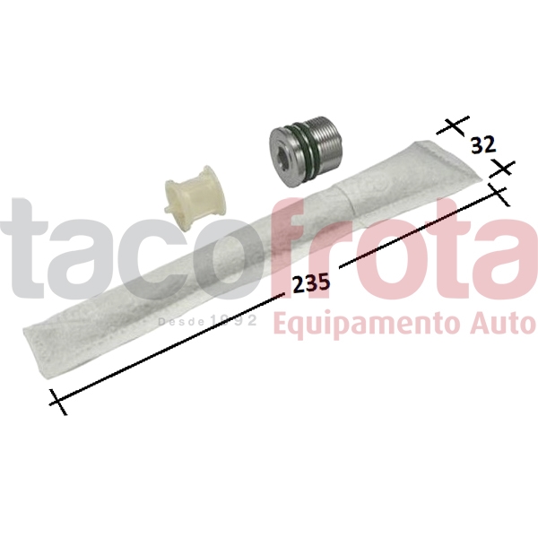FILTRO A/C HONDA / TOYOTA
