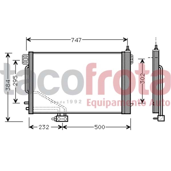 COND. MERCEDES CLASS C W203 02>