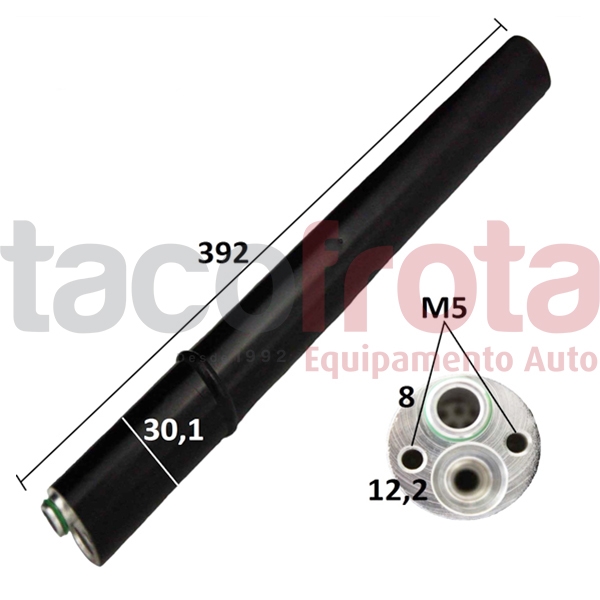 FILTRO A/C VW