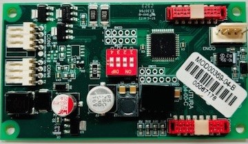 Placa CPU Mini Led Saludes