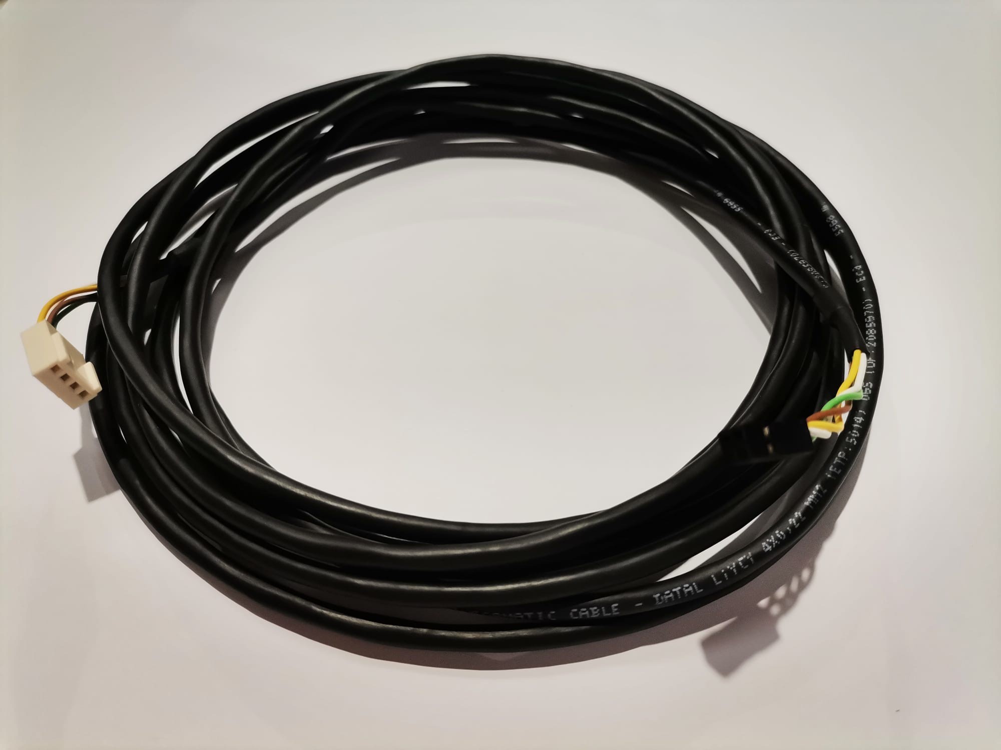 Cabelagem de Lanterna Mini Led 3.7 MT Saludes