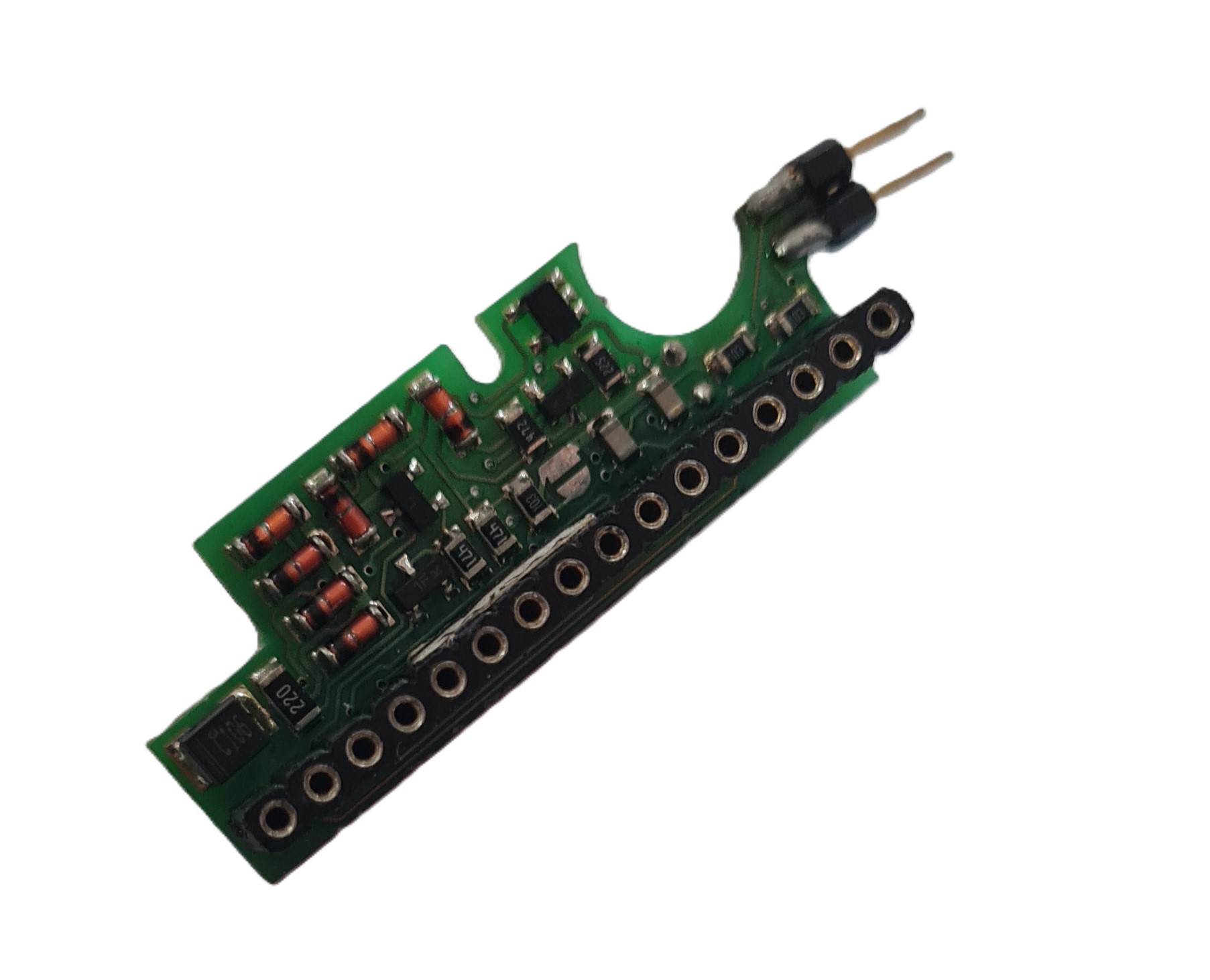 Interface Saludes P/ Interface Digitax