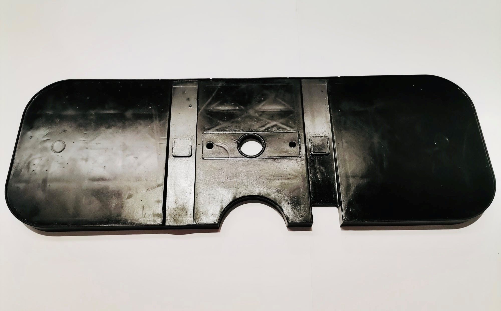 Base Borracha Mini Led Saludes