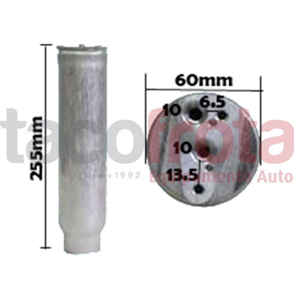 FILTRO A/C CATERPILLAR