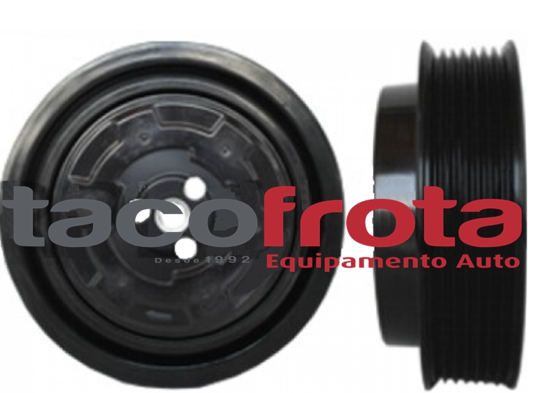 EMB. COMP. DENSO 7SEU17C 7P MERCEDES