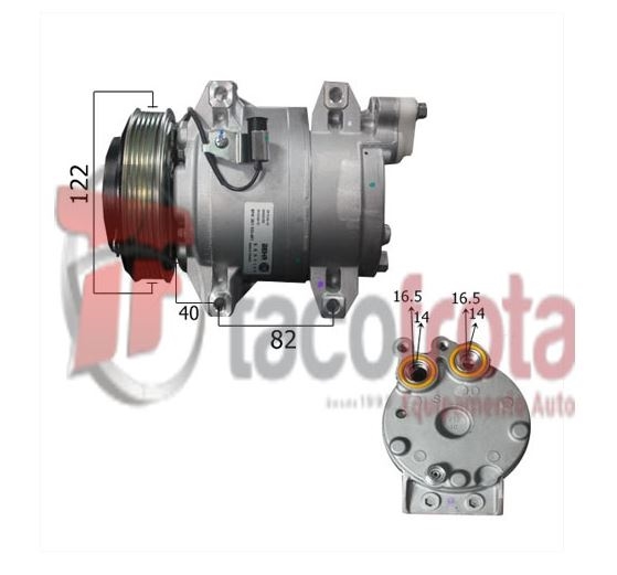 COMP. VOLVO S60 / S70 / V70 / XC90 02>