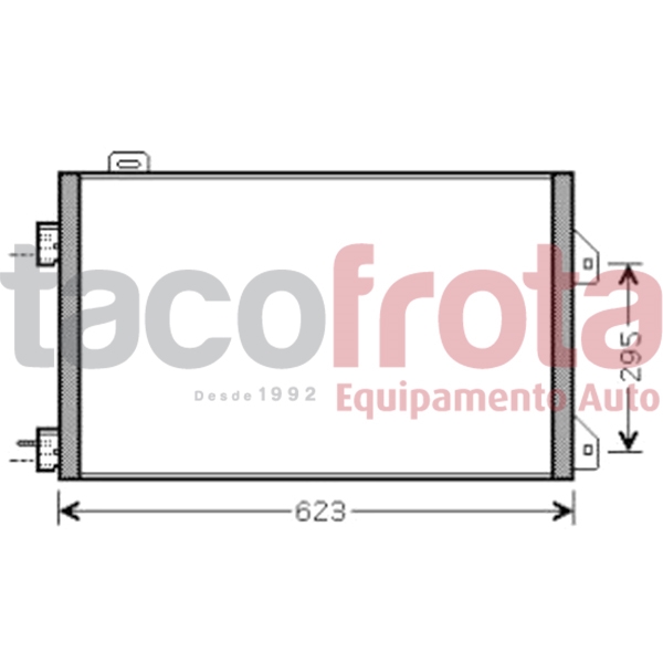 COND. REN. CLIO II REST. 01> 1.5 DCI 100 HP