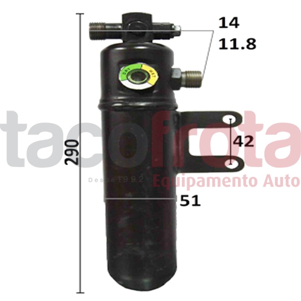 FILTRO A/C MERCEDES