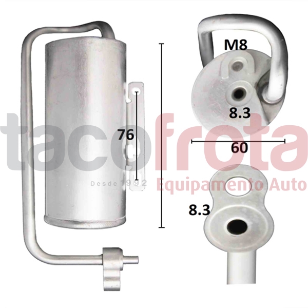 FILTRO A/C OPEL