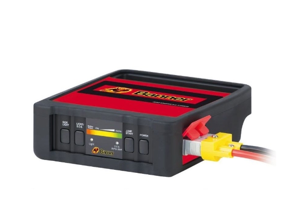 Booster Banner 24V Lithium