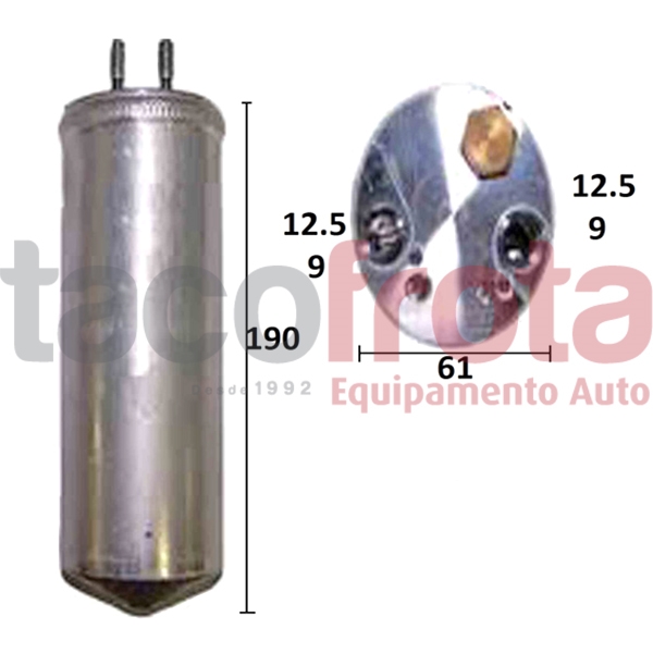 FILTRO A/C HYUNDAI