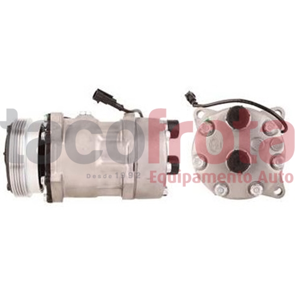 COMP. FIAT DUCATO / CITROËN JUMPER SD7H15