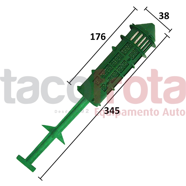 FILTRO A/C SEAT / SKODA / VW