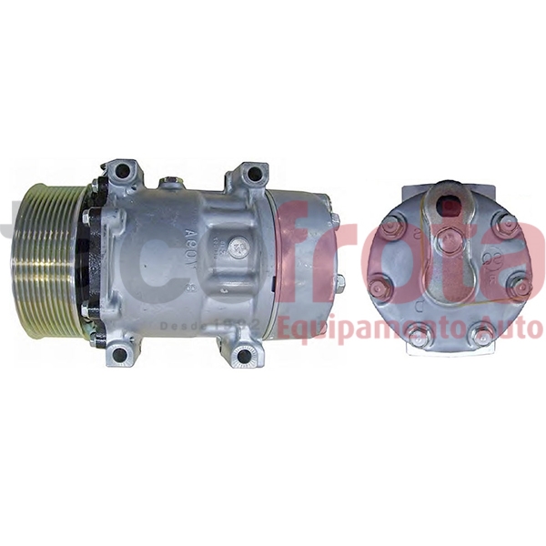 COMP. RENAULT MIDLUM / PREMIUM II SD7H15