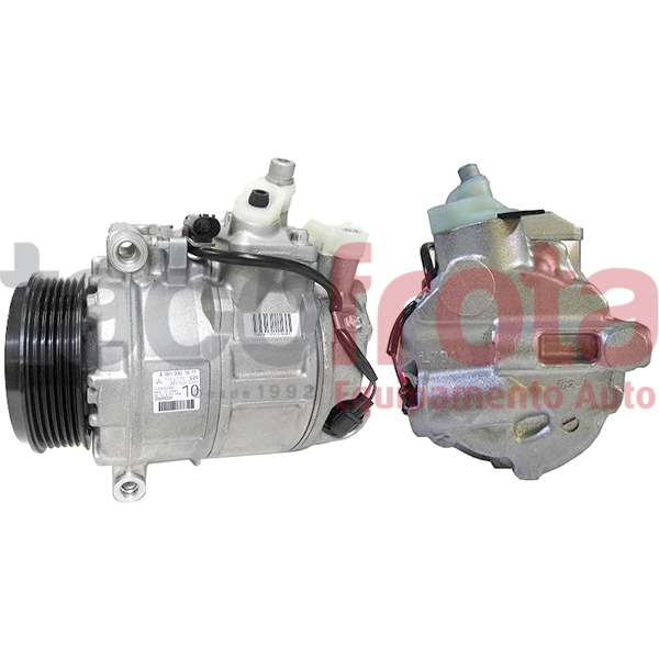 COMP. MERCEDES CLASSE C (W203) / E (W211) / CLK (W209)