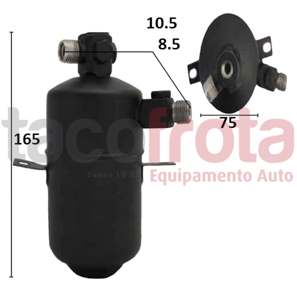 FILTRO A/C MERCEDES