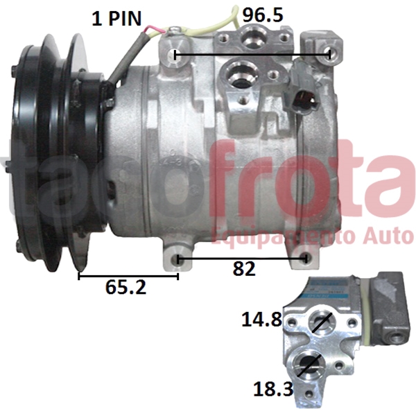 COMP. KOBELCO / KOMATSU / KAWASAKI