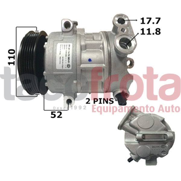 COMP. OPEL CORSA 07>