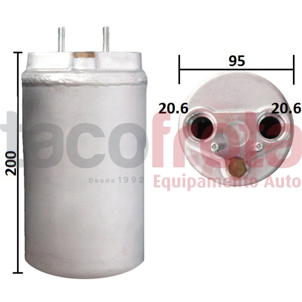 FILTRO A/C OPEL
